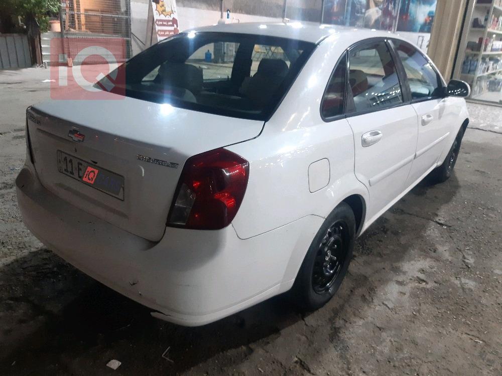 شيفروليه اوبترا